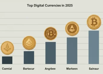 5 Digital Currencies