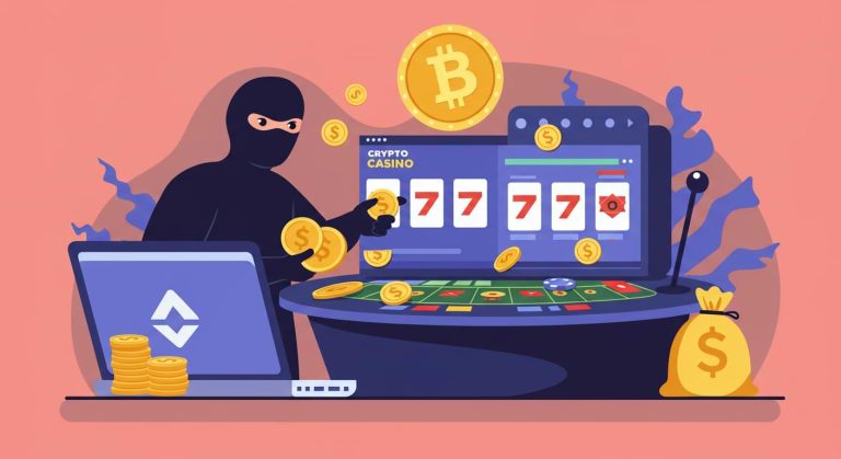 Avoid Crypto Casino Scams