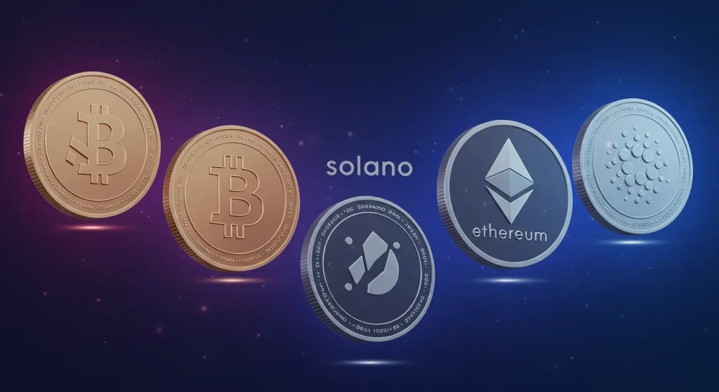 Cryptocurrencies to Invest in 2025