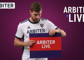 Arbiter Live