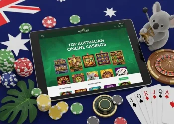 Australian Online Casinos