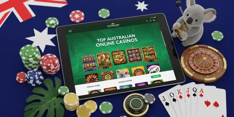 Australian Online Casinos