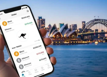 Crypto Wallets in Australia