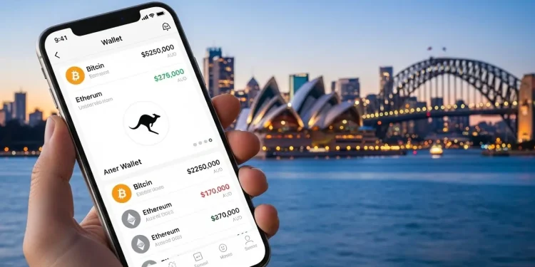 Crypto Wallets in Australia