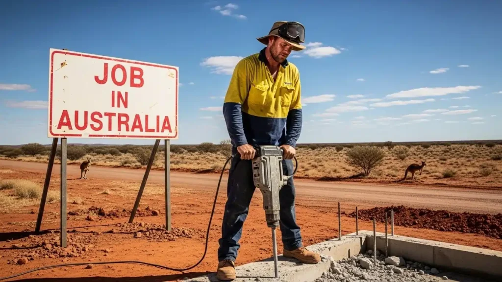 FIFO Jobs Australia