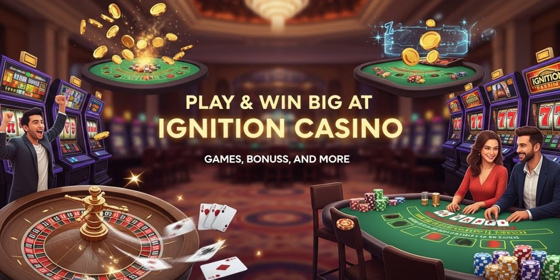 Ignition Casino