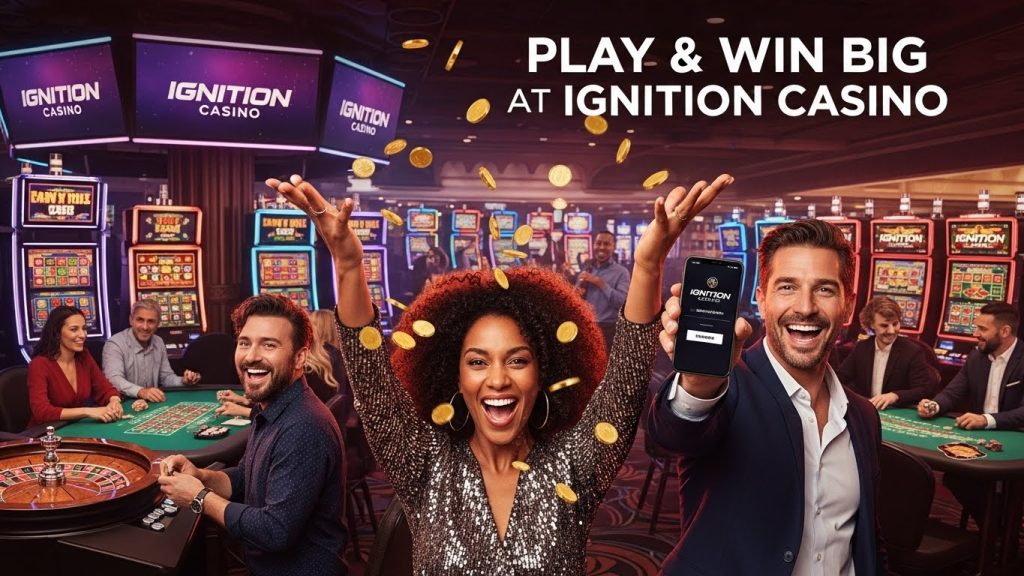 Ignition Casino in Australia