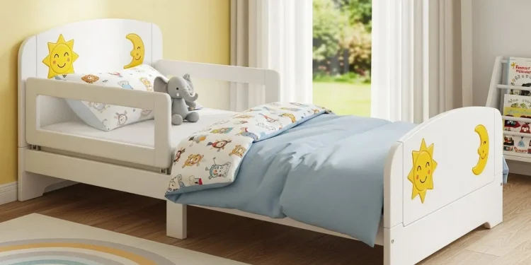 Best Toddler Bed