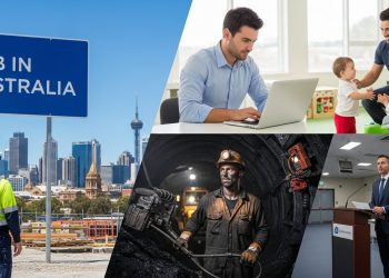 Jobs in Australia