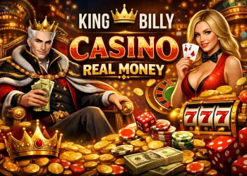 King Billy Casino Real Money