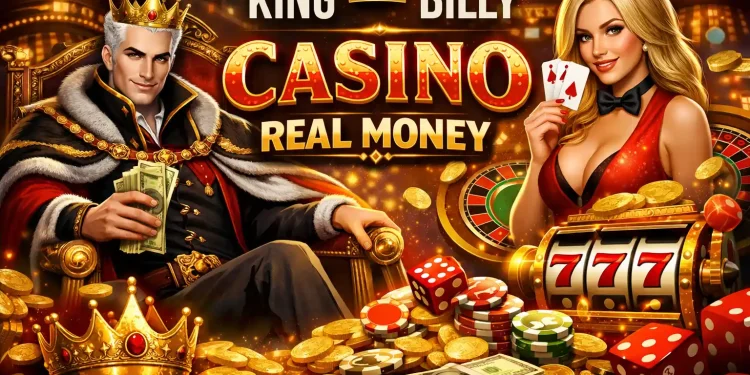 King Billy Casino Real Money