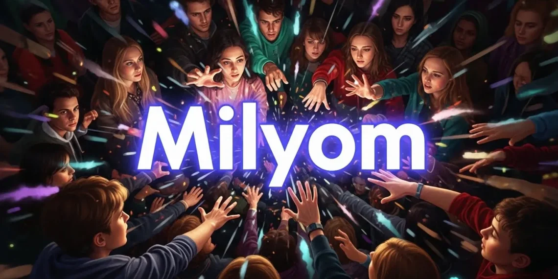 Milyom