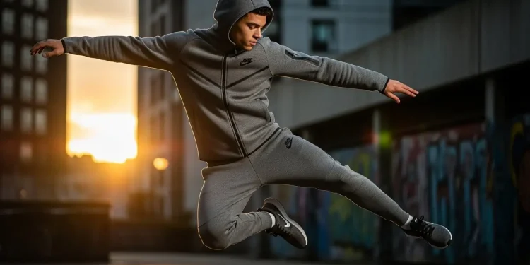 Nike Tech Fleece