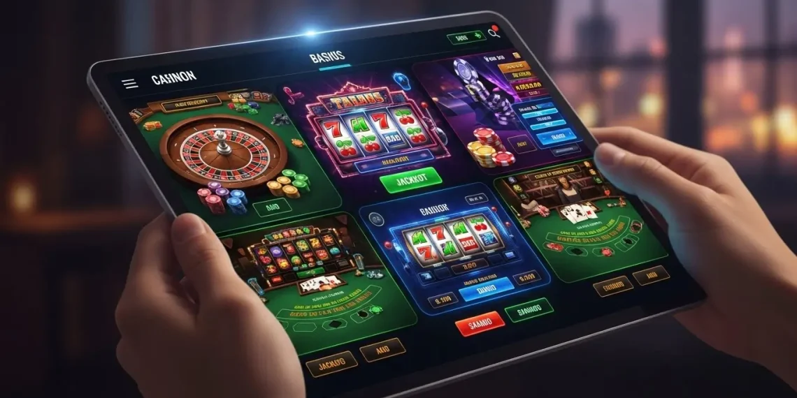 Online Casino Sites