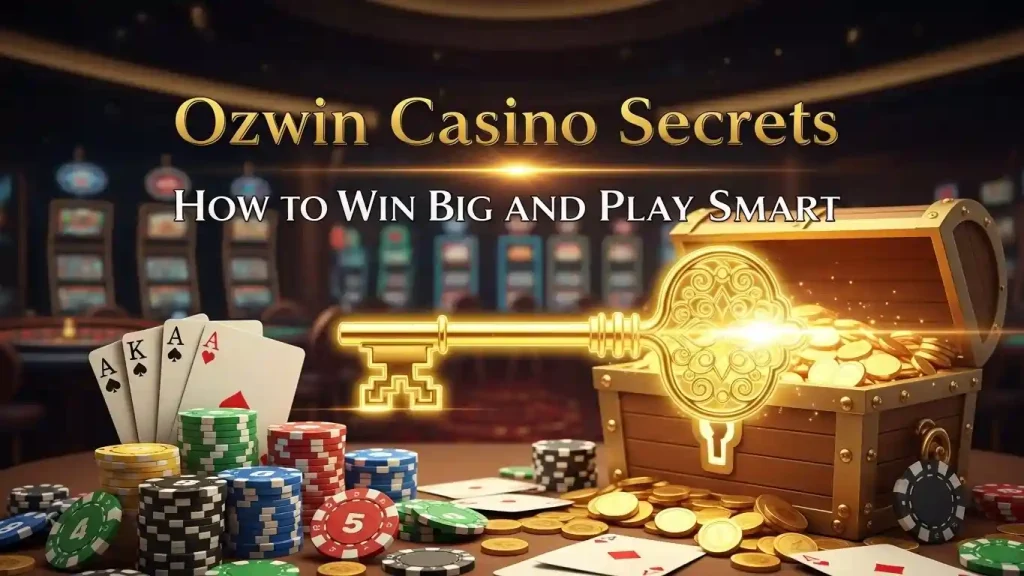 Ozwin Casino Review