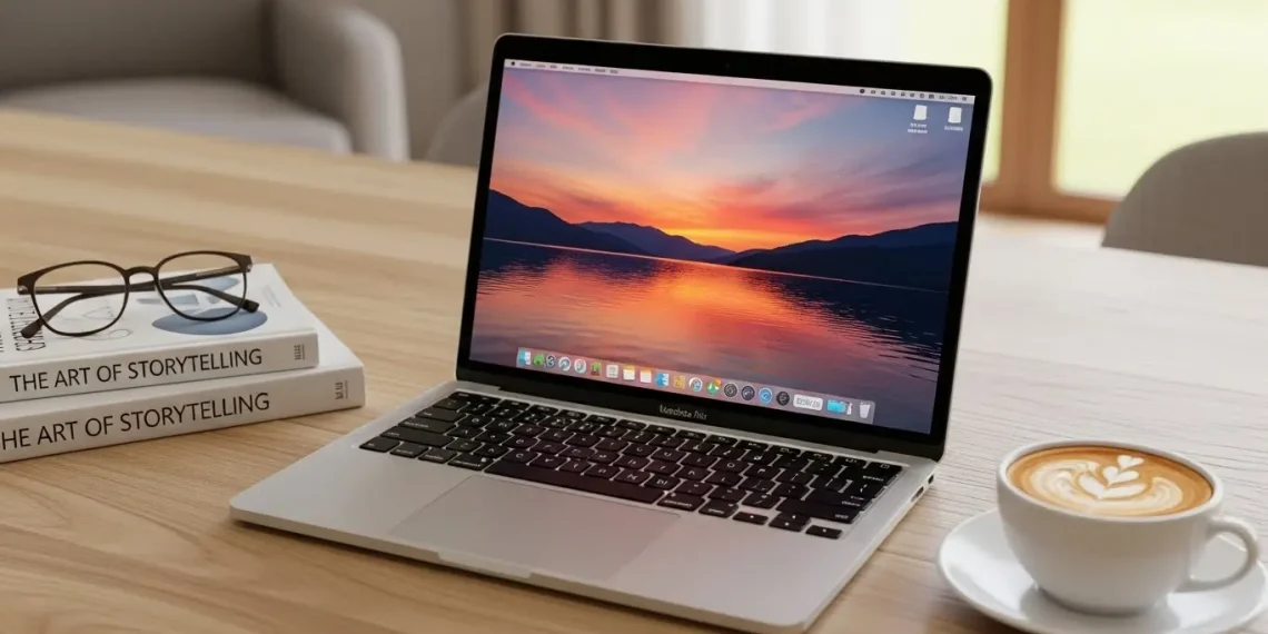 Pap MacBook
