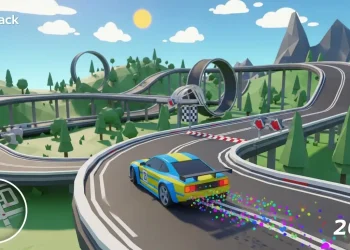 Poly Track Unblocked