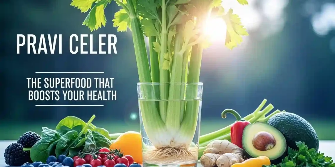 Pravi Celer