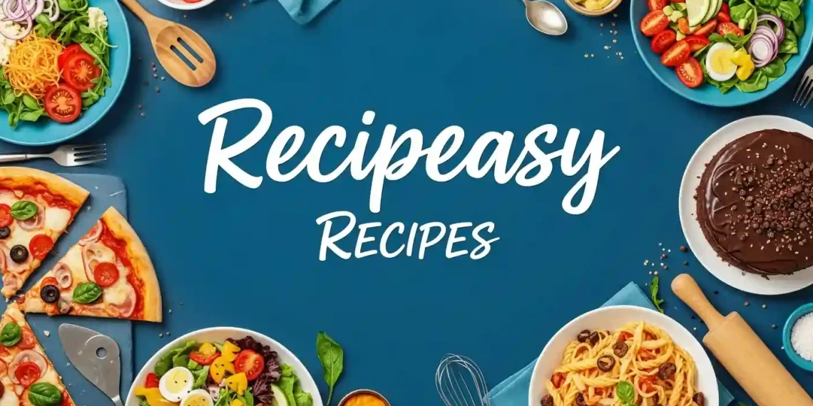 Recipeasy Recipes