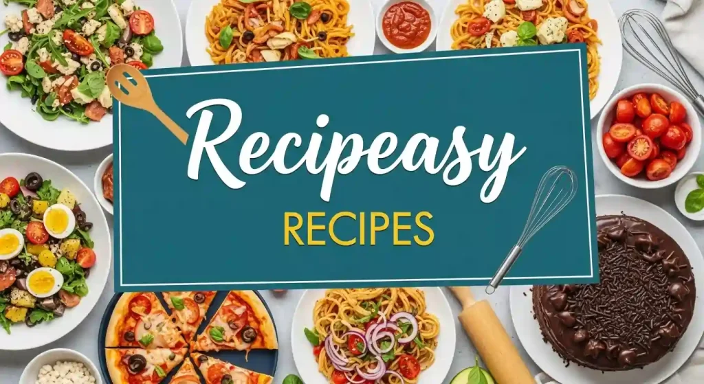 Recipeasy Recipes