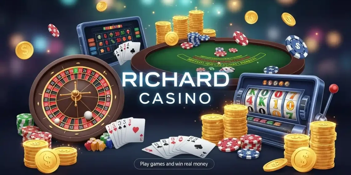 Richard Casino