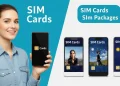 SIM Cards and Packages in Australia