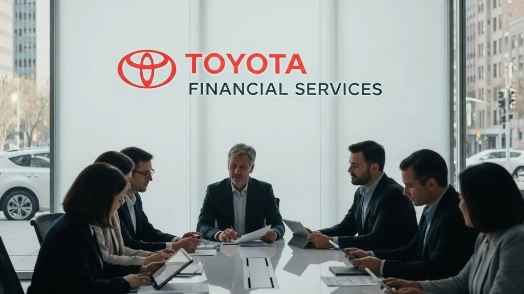 Toyota Finance Explained