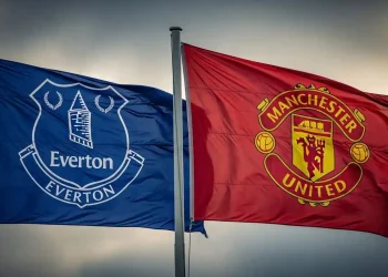 Everton vs Manchester United