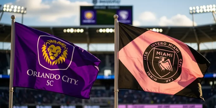 Orlando City vs Inter Miami