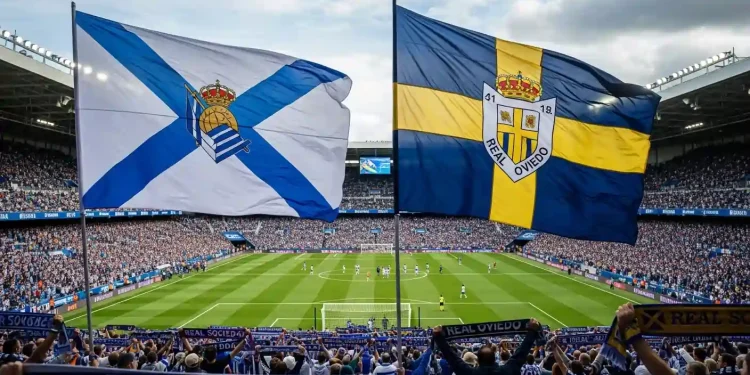Real Sociedad vs Real Oviedo