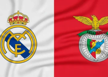 Real madrid vs Benfica