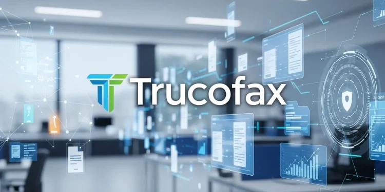 Trucofax