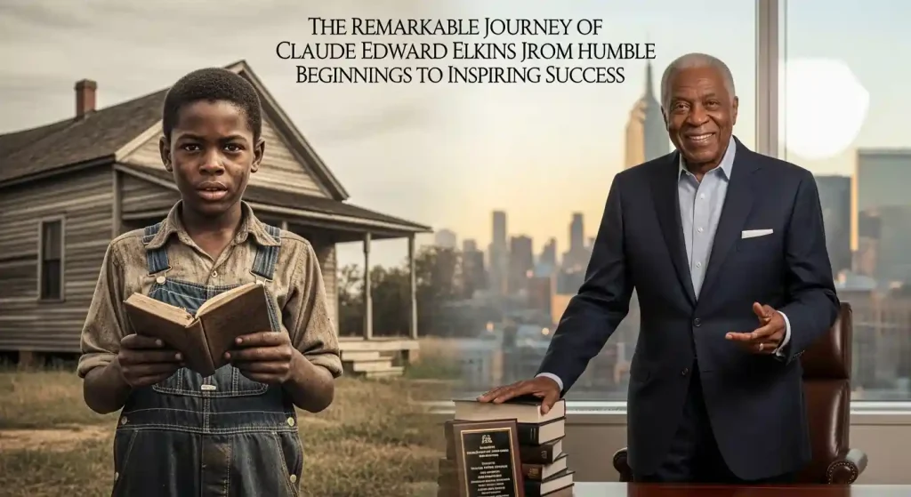 Claude Edward Elkins Jr